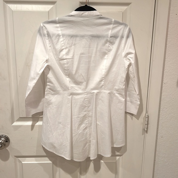 Dana Buckman beautiful tailored shirt - Picture 3 of 3